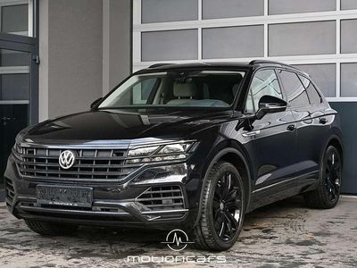 Schwarz Gebraucht 2018 VW Touareg Elegance SUV | € 39.880 (Fairer Preis)