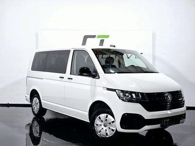 gebraucht VW T6.1 T6 aus Bludenz - 110 PS und 73000 km