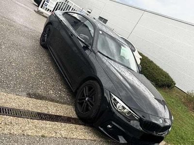 Schwarz Gebraucht 2018 BMW 418 Coupé | € 23.500