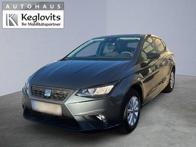 Dunkelgrau metallicperleffekt Neu 2025 Seat Ibiza Reference | € 20.890 (Fairer Preis)