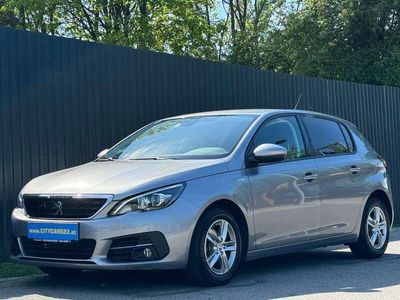 gebraucht Peugeot 308 1,2 ** orig. NUR 12.400 KM / Pickerl NEU / TOP **