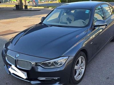 Grau Gebraucht 2012 BMW 328 Limousine | € 9.000