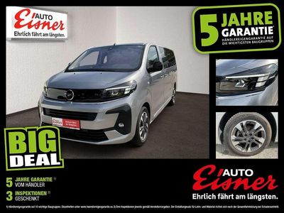 Grau Gebraucht 2024 Opel Zafira Life S Van | € 45.900 (Fairer Preis)