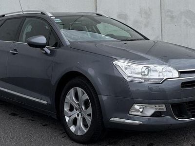 Gebraucht Citroën C5 Exclusive 140 PS (102 kW) 2010 Grau Kombi