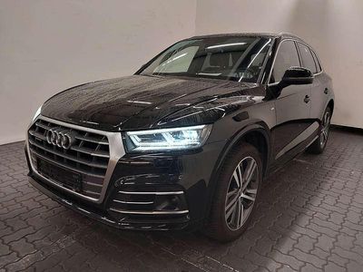 Schwarz Gebraucht 2018 Audi Q5 Comfort SUV | € 34.990 (Fairer Preis)
