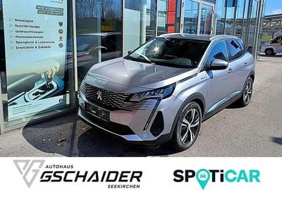 Grau Gebraucht 2021 Peugeot 3008 Allure SUV | € 24.990 (Guter Preis)