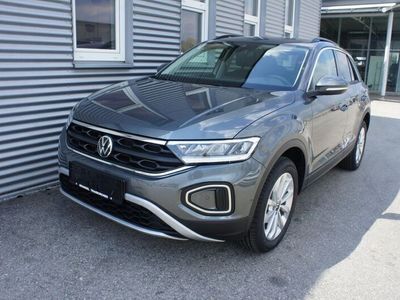 VW T-Roc