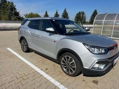 Silber Gebraucht 2019 Ssangyong (KGM) XLV SUV | € 12.000