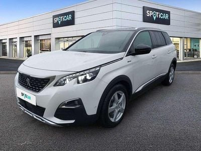 Weiß Gebraucht 2020 Peugeot 5008 GT-line SUV | € 21.990 (Guter Preis)
