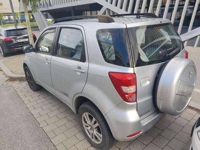 Silber Gebraucht 2009 Daihatsu Terios SUV | € 7.490