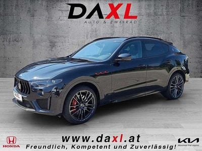 Gebraucht Maserati Levante 581 PS (427 kW) 2021 Schwarz SUV