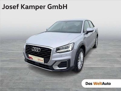 Gebraucht Audi Q2 Design 116 PS (85 kW) 2020 Silber  metallic SUV