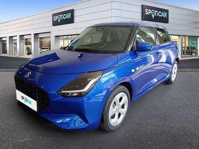 Blau Neu 2025 Suzuki Swift Kleinwagen | € 16.925 (Guter Preis)