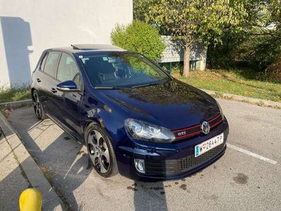 gebraucht VW Golf VI 