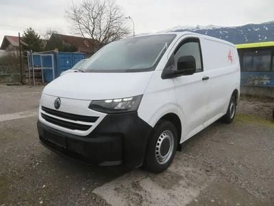 Gebraucht VW Transporter 150 PS (110 kW) 2025 Weiss  metallic Van