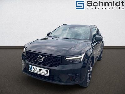 Gebraucht Volvo XC40 Plus 163 PS (119 kW) 2023 Schwarz SUV