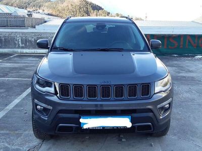 gebraucht Jeep Compass Compass4xe Trailhawk 4wd plug-in