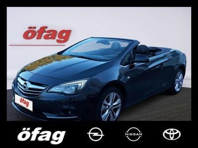 Braun Gebraucht 2014 Opel Cascada Cosmo Cabrio | € 10.990