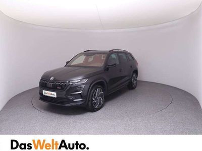 gebraucht Skoda Kodiaq 4x4 RS TSI DSG