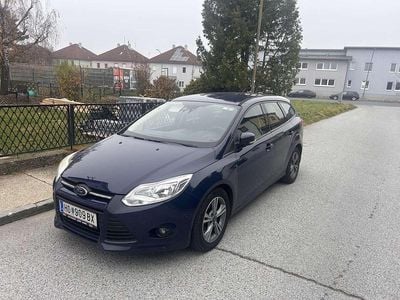 gebraucht Ford Focus Turnier 2.0 TDCi DPF Trend