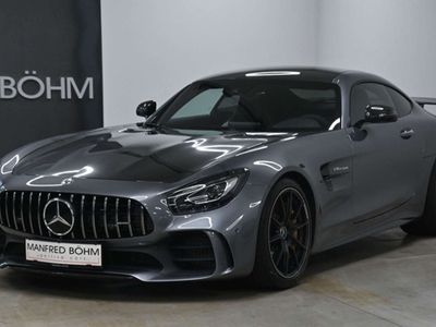 Mercedes AMG GT R