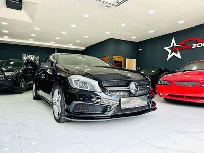 gebraucht Mercedes A45 AMG A 45 AMG4-Matic Performance Paket