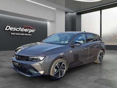 Grau Gebraucht 2024 Opel Astra Edition Limousine | € 23.800