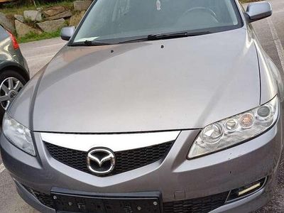 Gebraucht 2007 Mazda 6 Active Limousine | € 700