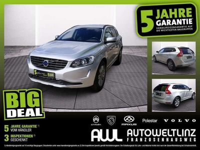 gebraucht Volvo XC60 D3 Kinetic Aut. Kamera