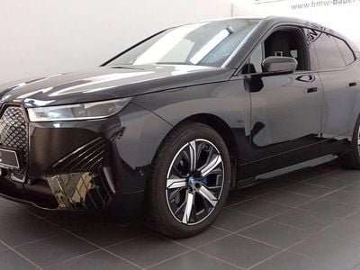 Gebraucht BMW iX 384 kW (523 PS) 2023 Schwarz SUV