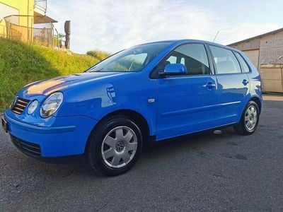 gebraucht VW Polo Comfortline 1,4 Aut.