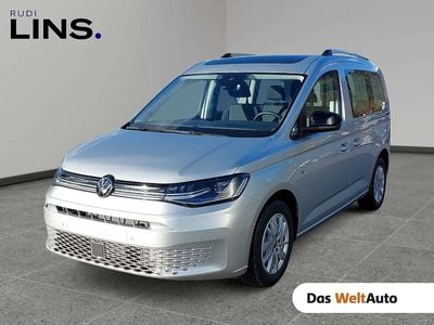 Silber metallic Gebraucht 2024 VW Caddy Life Van / Kleinbus | € 41.990 (Teuer)