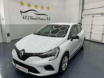 Gebraucht Renault Clio V Life 67 PS (49 kW) 2021 Weiß Limousine