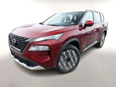 Neu Nissan X-Trail Tekna 213 PS (156 kW) 2025 Rot SUV