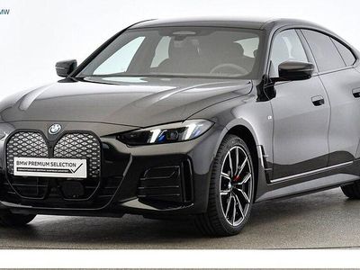 Gebraucht BMW i4 Shadowline 210 kW (286 PS) 2025 Saphirschwarz Limousine