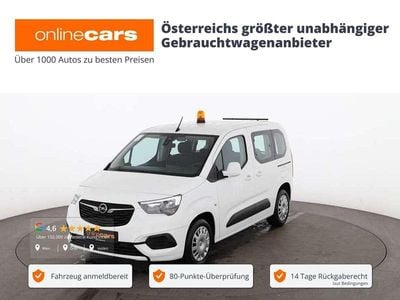 Weiß Gebraucht 2020 Opel Combo Van / Kleinbus | € 12.990 (Guter Preis)