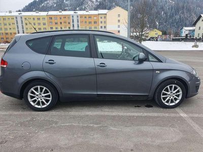 Gebraucht Seat Altea XL Copa 105 PS (77 kW) 2012 Van / Kleinbus