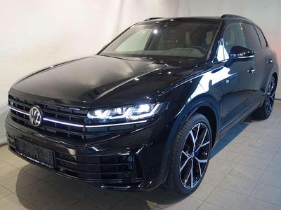 Gebraucht VW Touareg R 462 PS (339 kW) 2025 Schwarz SUV