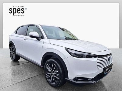 Neu Honda HR-V Elegance 107 PS (78 kW) 2026 Weiß SUV