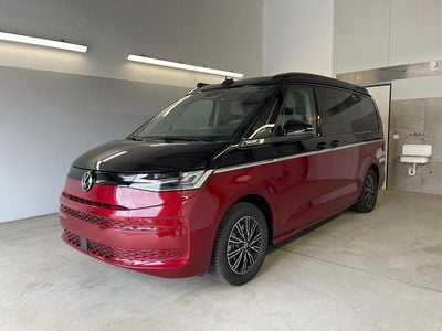 Neu VW California Beach 245 PS (180 kW) 2025 Schwarz Van