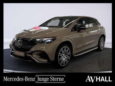 gebraucht Mercedes EQE350 EQE SUV 4MATIC SUV Rückfahrkamera, Navi, ...