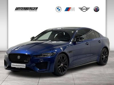 gebraucht Jaguar XE R-DYNAMIC BLACK P250