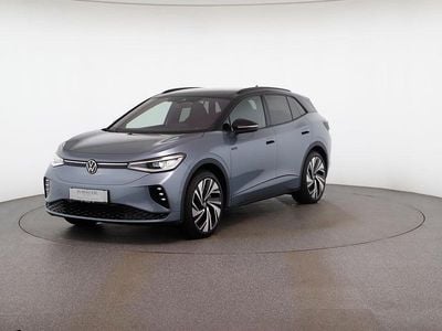 Mittelgrau normal Gebraucht 2024 VW ID.4 GTX SUV | € 42.900 (Teuer)