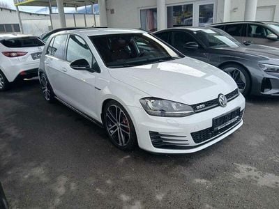 Gebraucht VW Golf VII GTD 184 PS (135 kW) 2016 Limousine