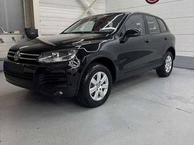 Gebraucht 2014 VW Touareg SUV | € 14.998 (Superpreis)