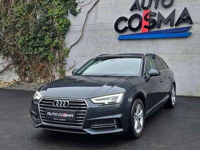 Grau Gebraucht 2019 Audi A4 Design Kombi | € 17.990 (Superpreis)