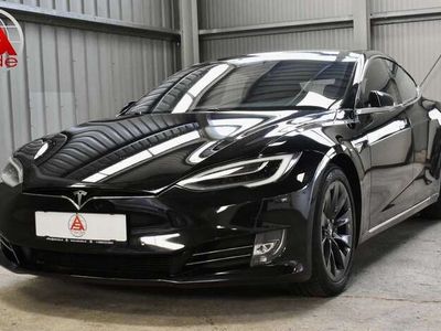 gebraucht Tesla Model S 100D *Allrad*Panorama*Autopilot*Carbon*