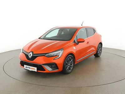 Gebraucht Renault Clio V R.S. 91 PS (66 kW) 2021 Orange Limousine