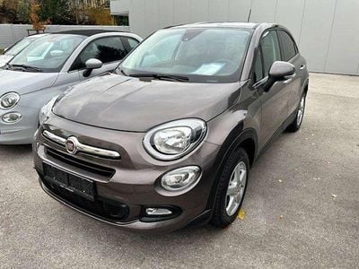 Bronze Gebraucht 2017 Fiat Sedici City Look SUV | € 12.990 (Teuer)