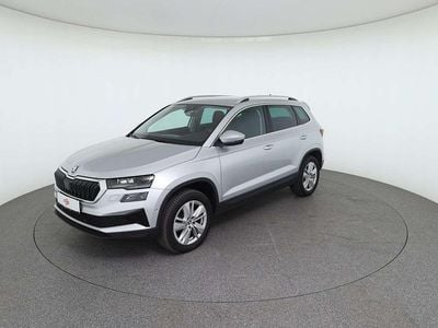 Silber Gebraucht 2022 Skoda Karoq Style SUV | € 26.950 (Guter Preis)